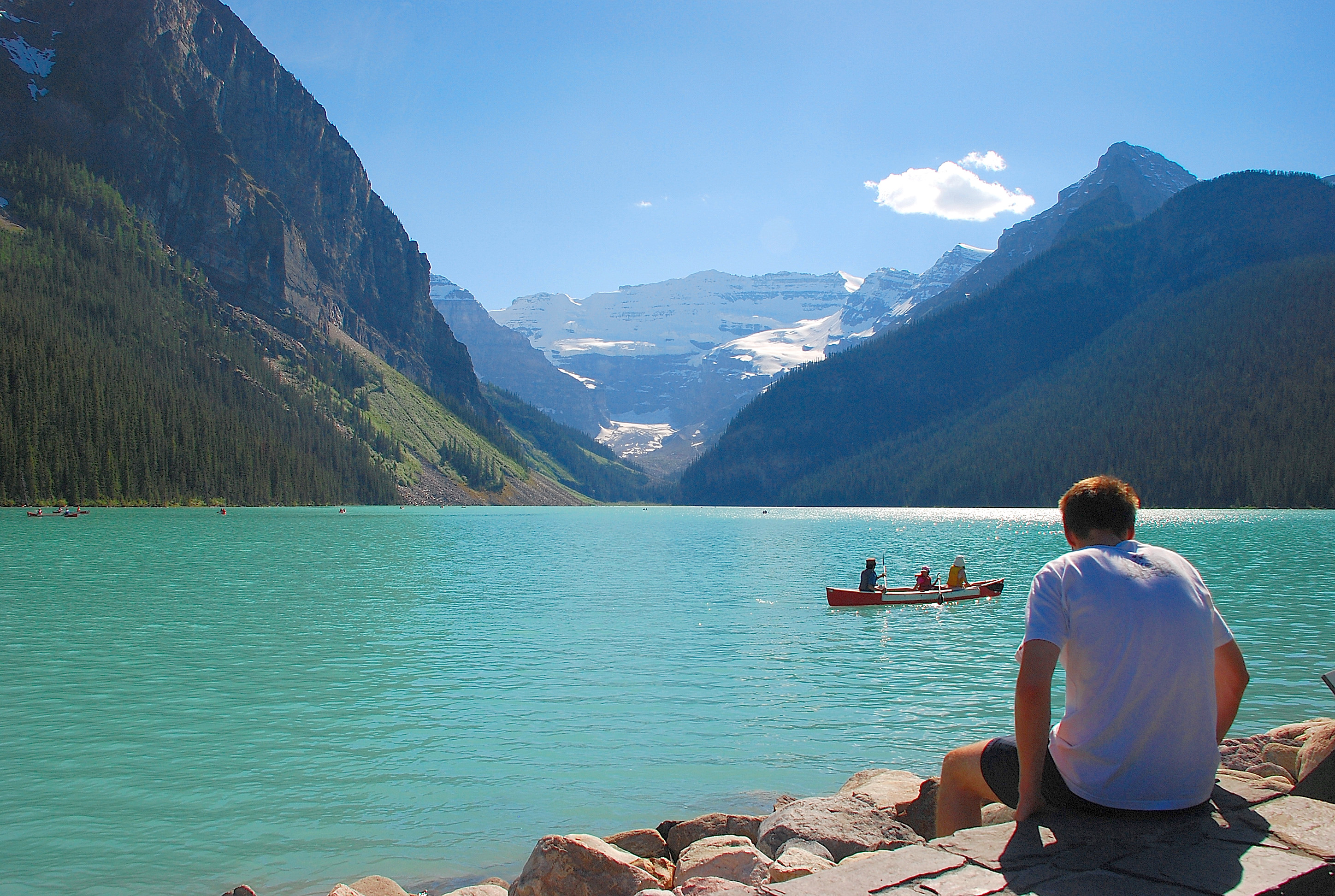 lake Luis-Banff