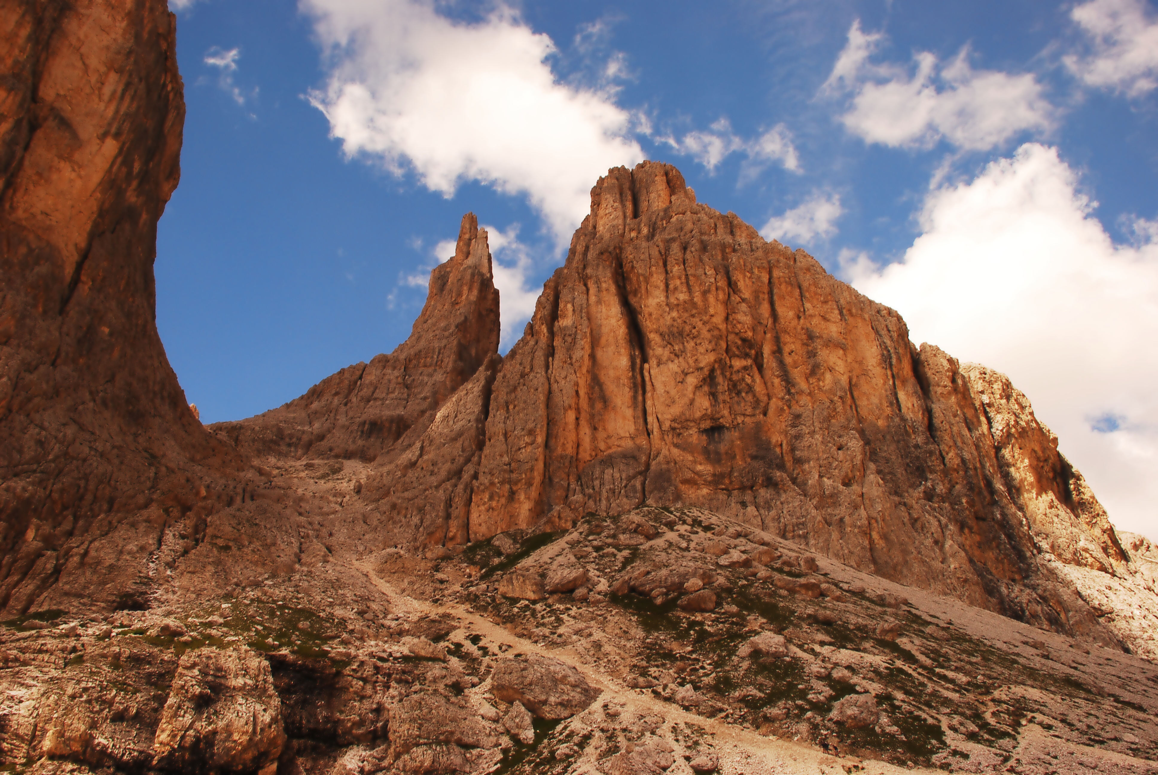 Torri del Vajolett