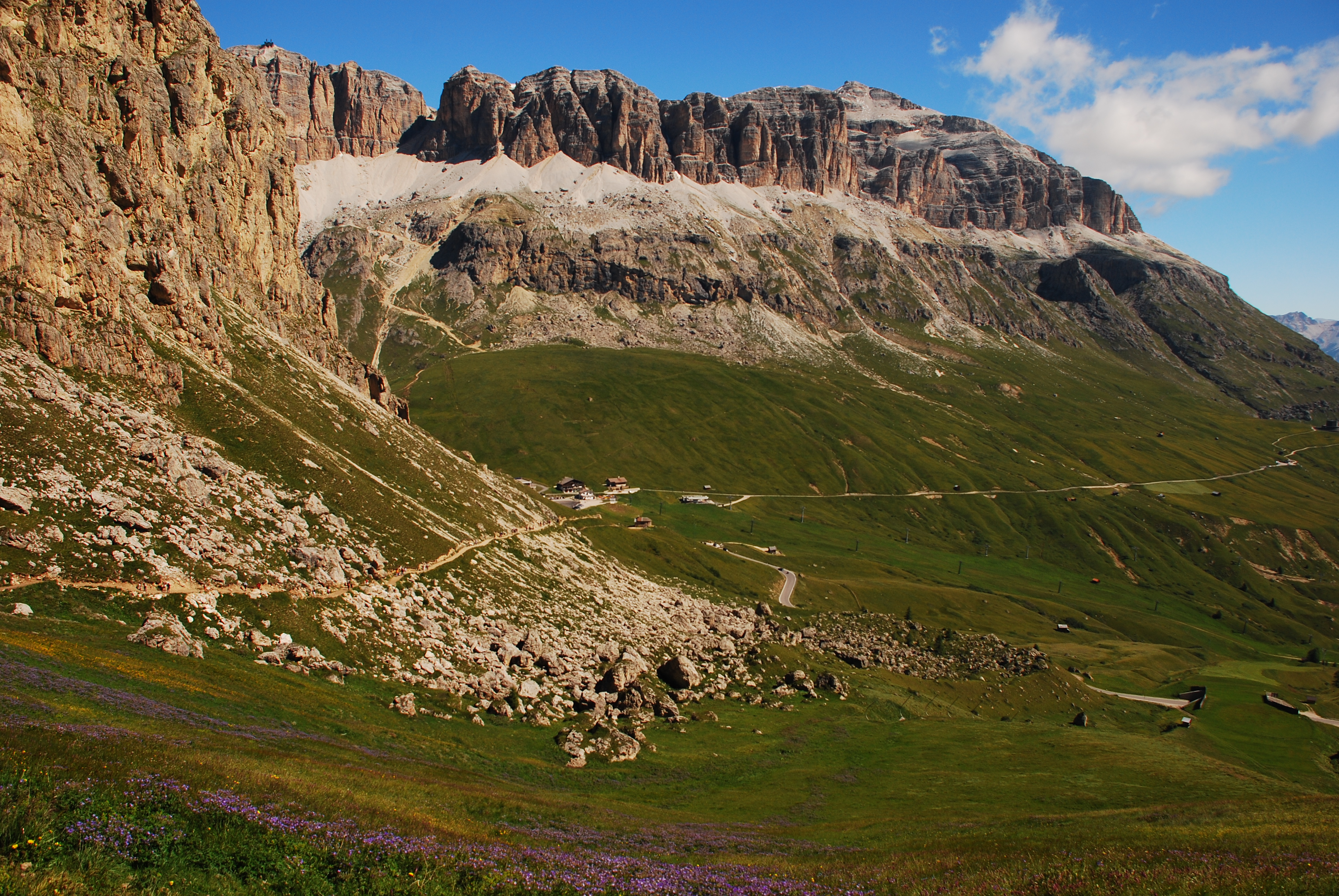 Itálie 2010 Dolomity 075