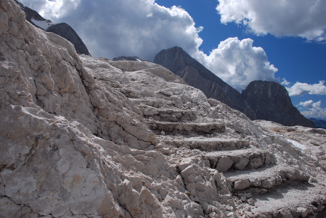 Dolomity-Itálie