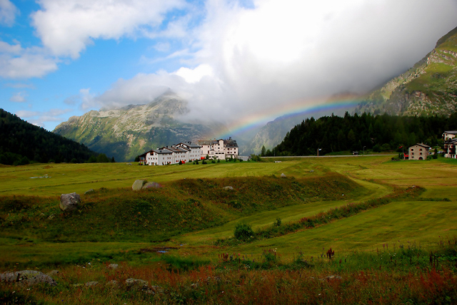Maloja