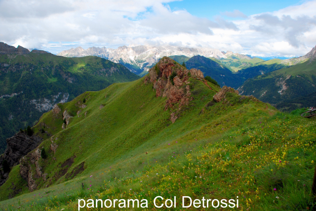 údolí Fassa