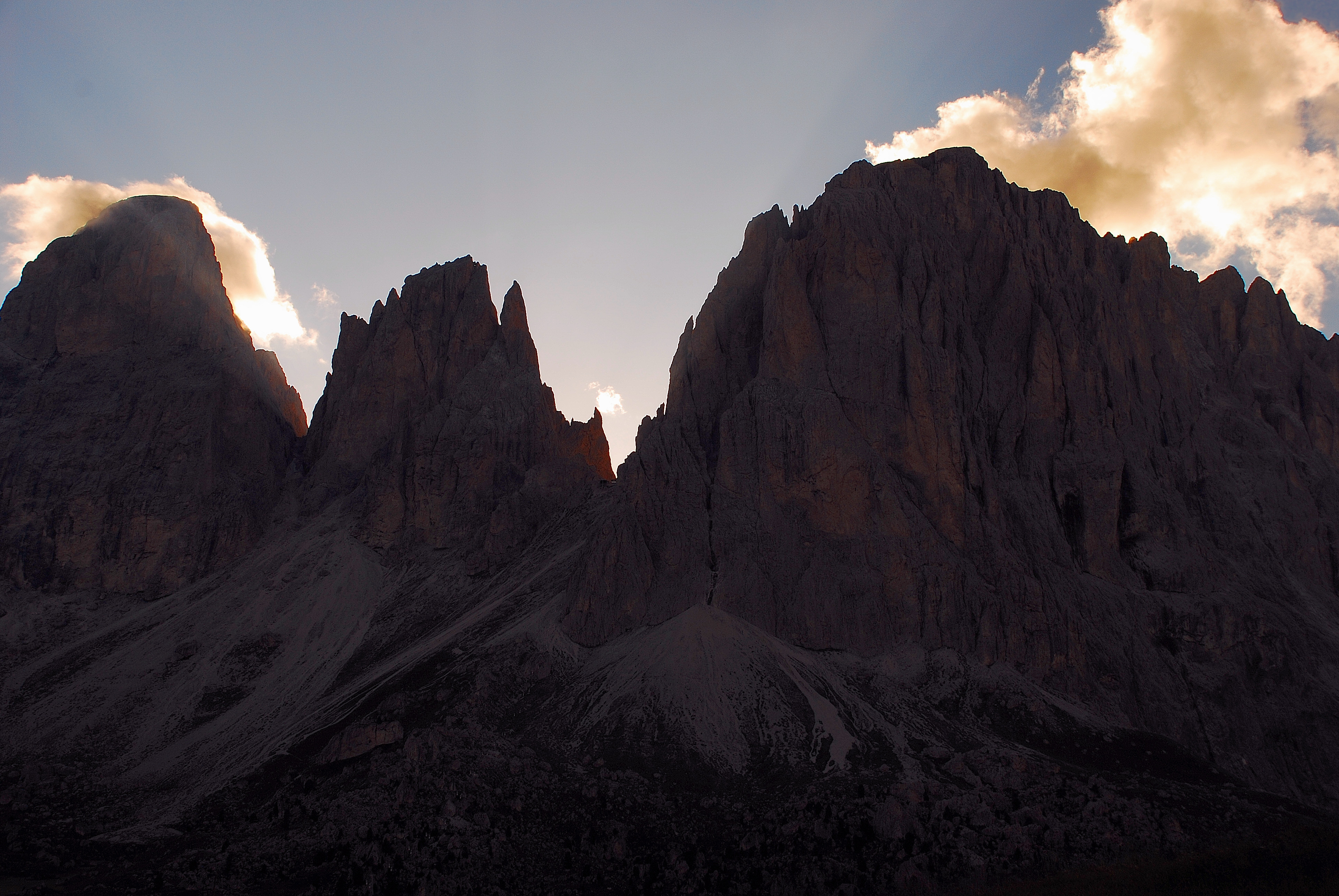 Itálie 2010 Dolomity 265