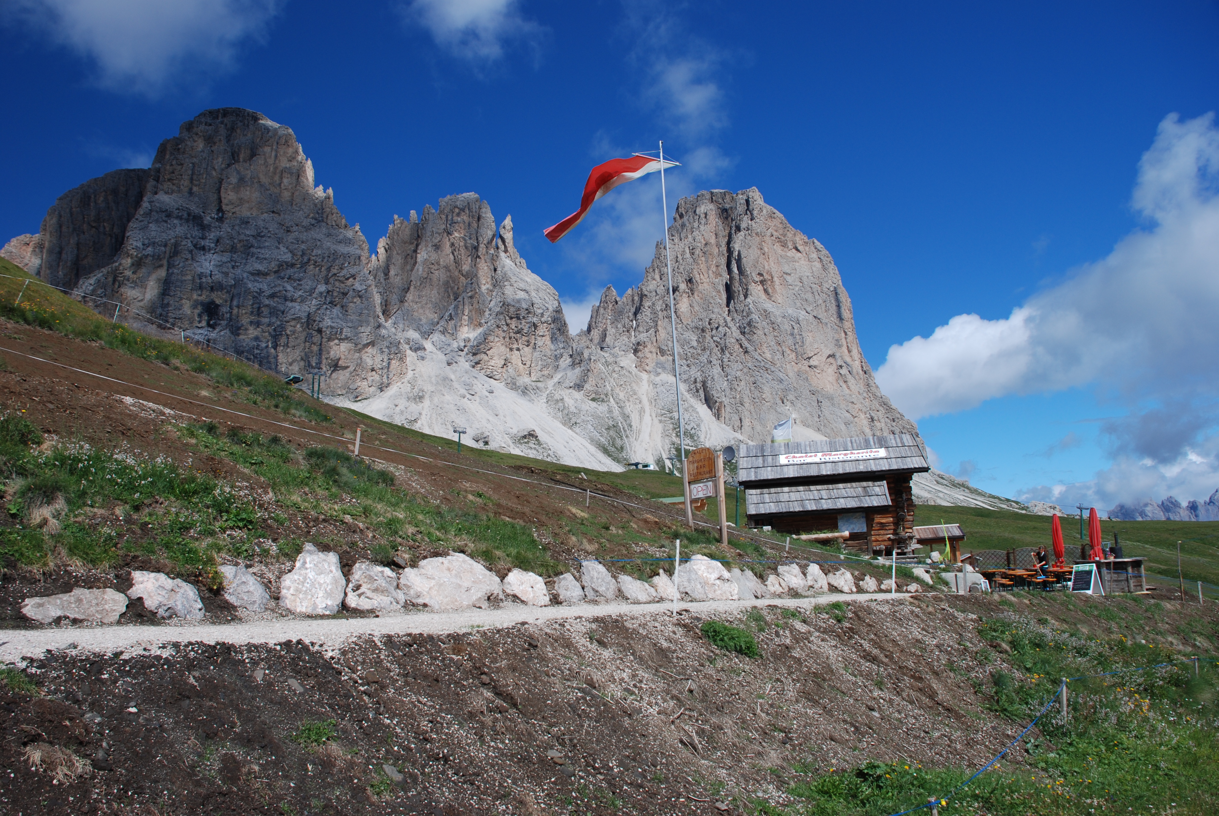 Itálie 2010 Dolomity 377